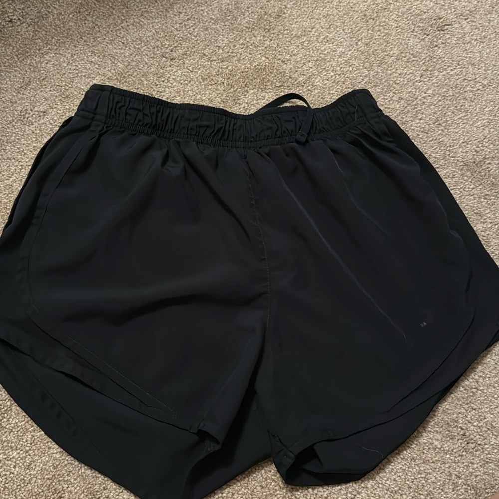 Black Nike Shorts